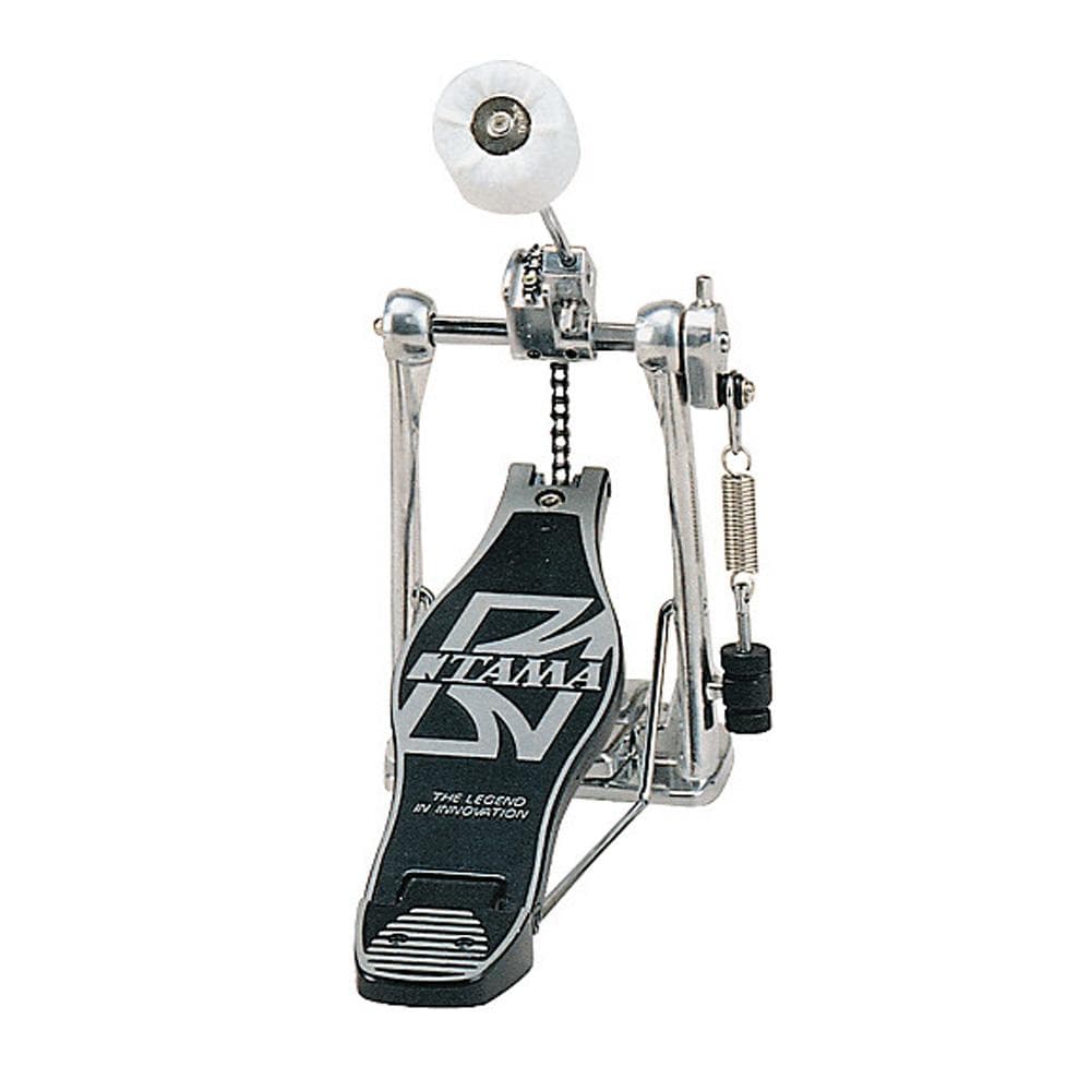 tama drum pedals tama single-chain hp10 bass drum pedal
