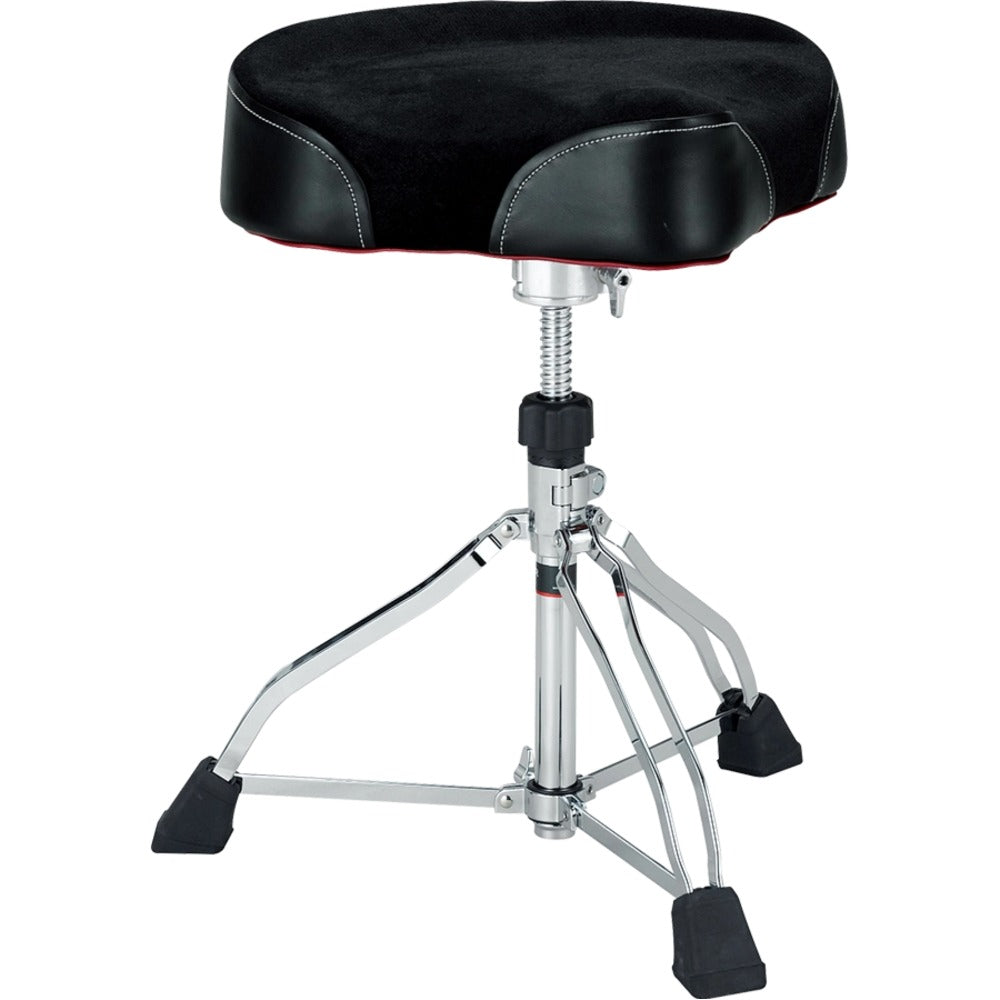 tama drum thrones tama cloth top 1st chair wide rider trio drum throne