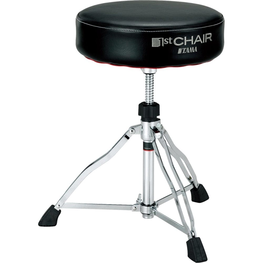 tama drum thrones tama ht430b round rider trio drum throne