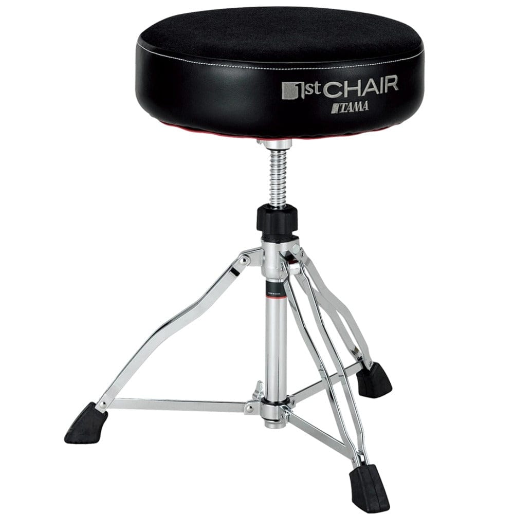 tama drum thrones tama ht430bc round rider trio drum throne