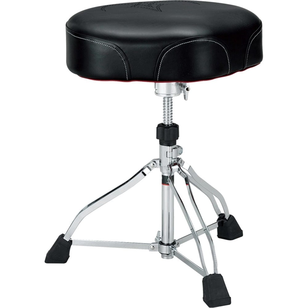 tama drum thrones tama ht730b ergo rider trio drum throne
