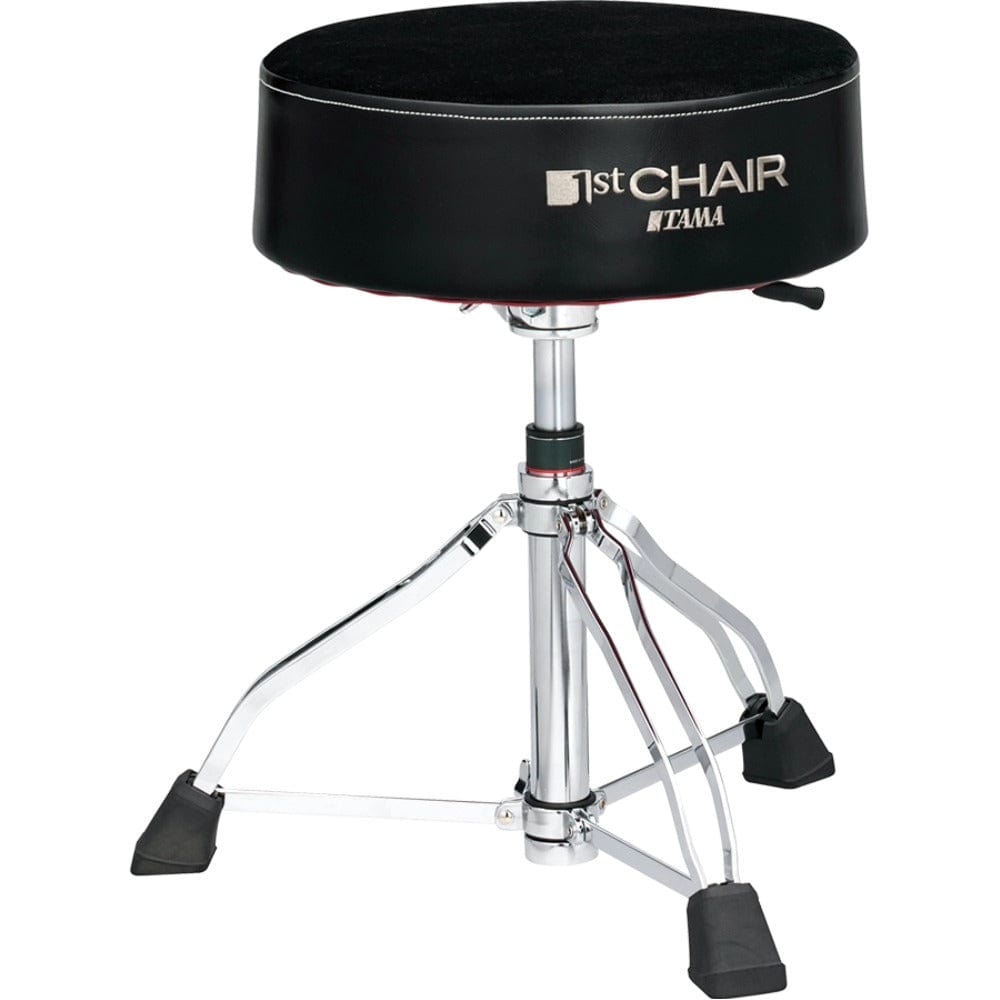 tama drum thrones tama ht850bc round rider xl hydraulix drum throne