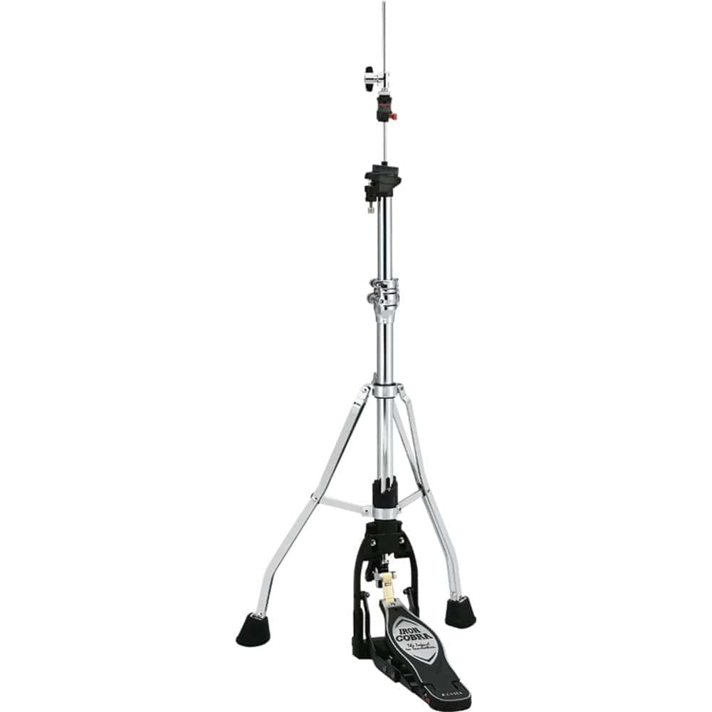 tama hi hat stands tama hh905d iron cobra hi-hat stand