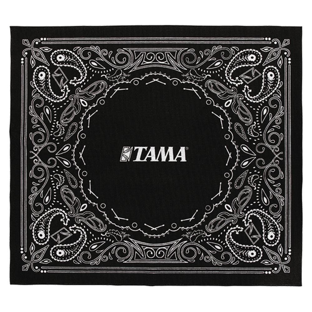 Tama Other Drum Accessories Black Tama TDR-PA Drum Rug