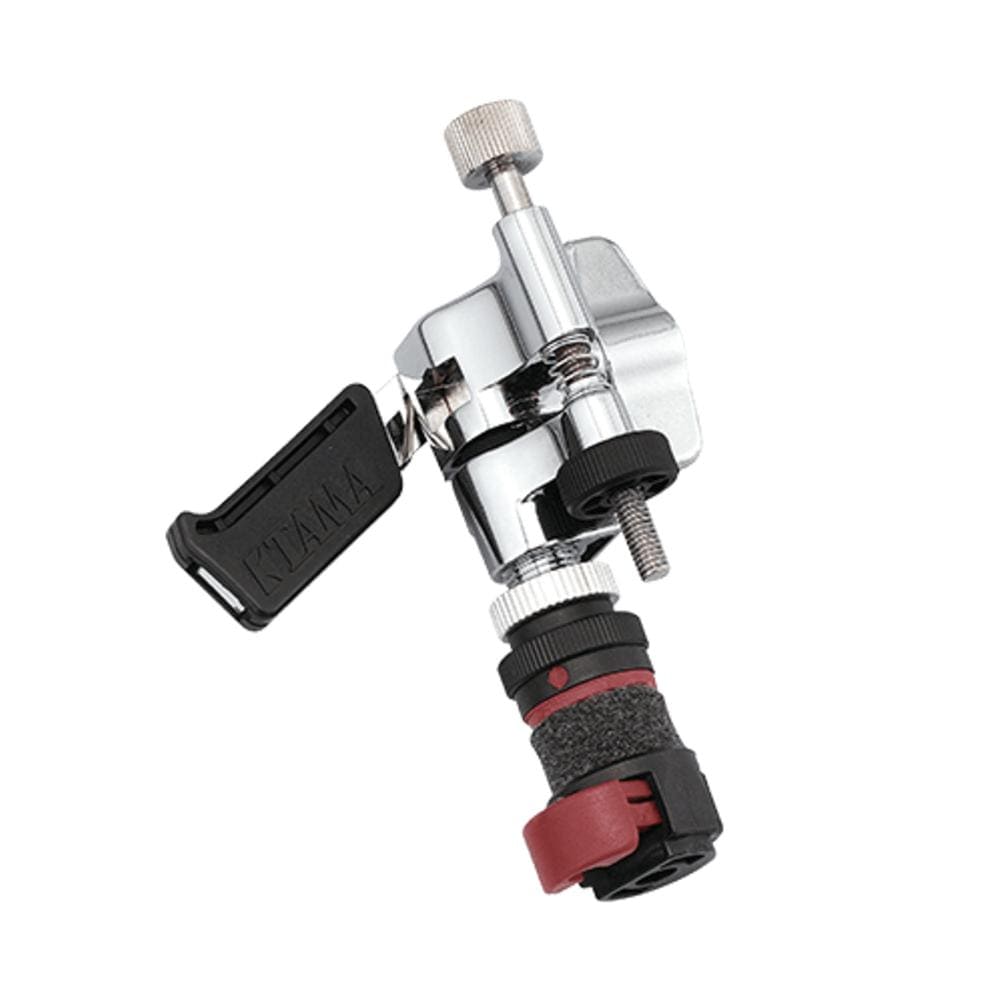 tama parts and hardware chrome tama stdc7 sizzle touch drop clutch