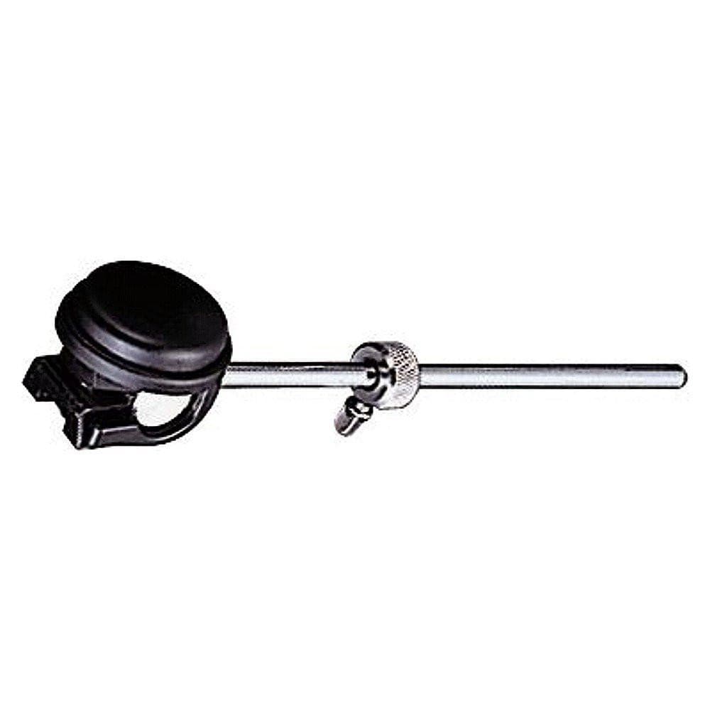 tama parts and hardware tama cb90r cobra rubber bass drum beater