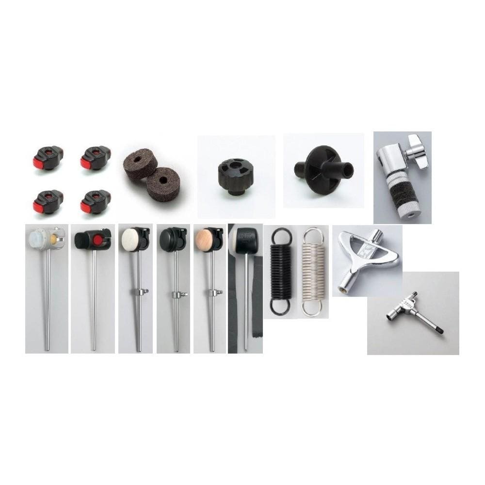 tama parts and hardware tama tm15acp2 drum accessory package