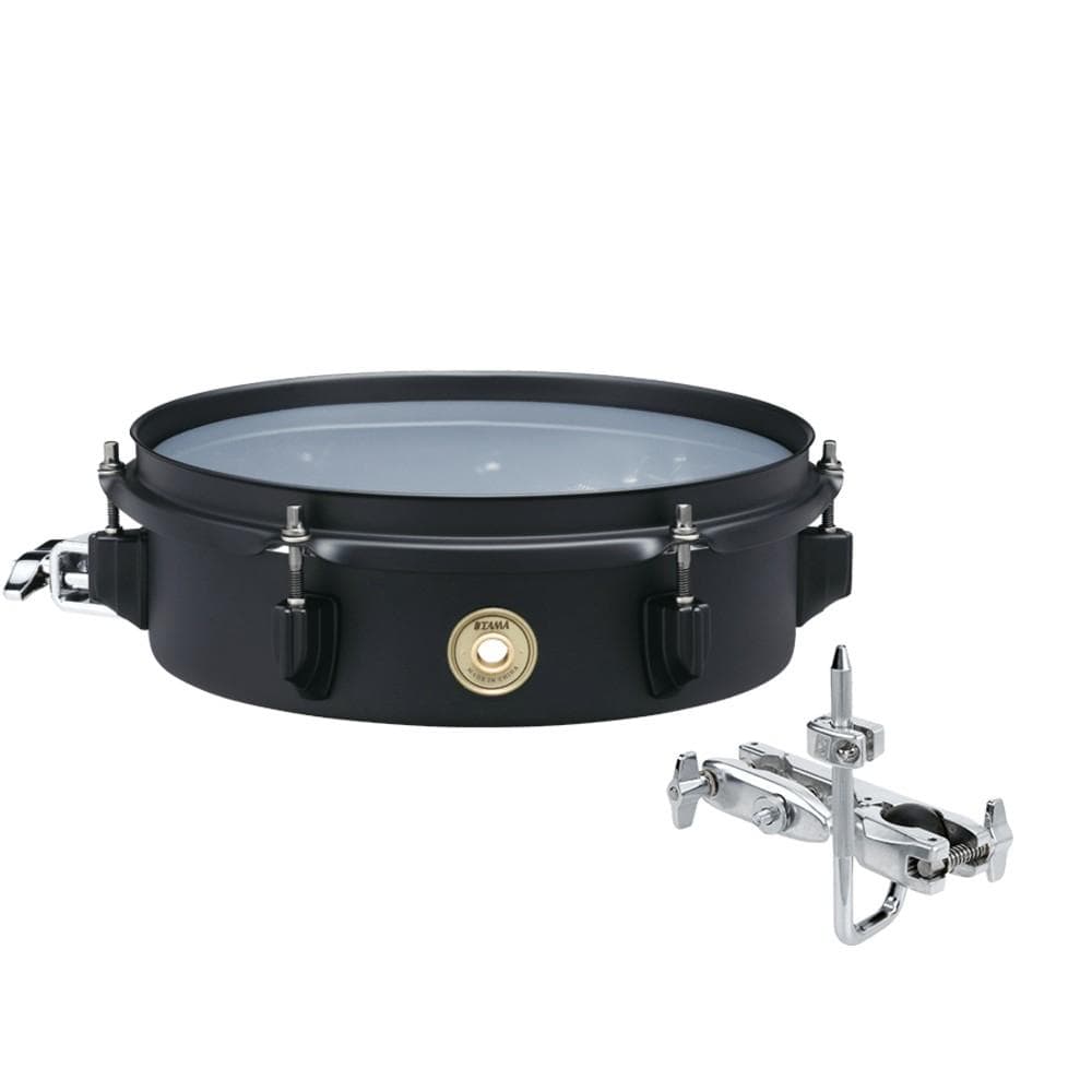 tama snare drums tama bst103 mbk 4x13 snare drum