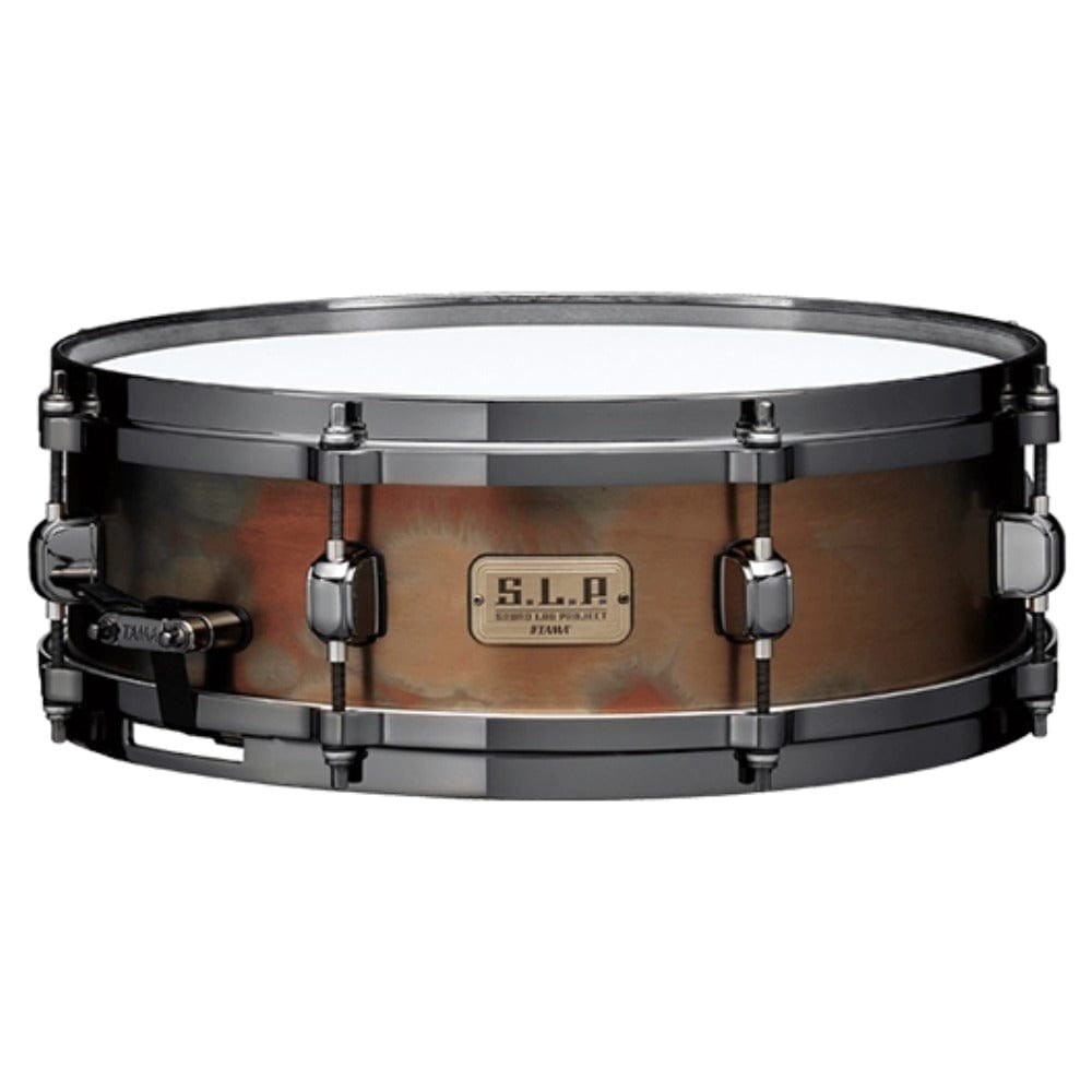 tama snare drums tama lbz1445 4.5x14 snare drum
