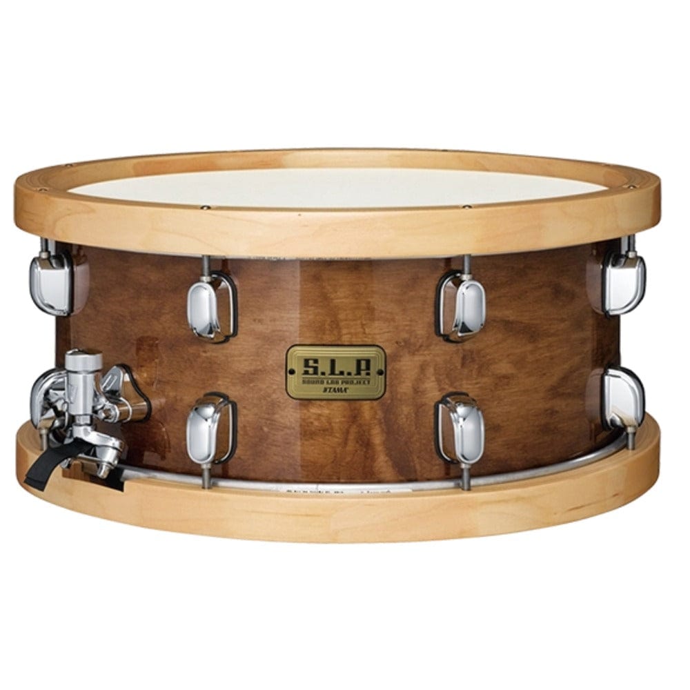 tama snare drums tama lmp1465f 6.5x14 snare drum