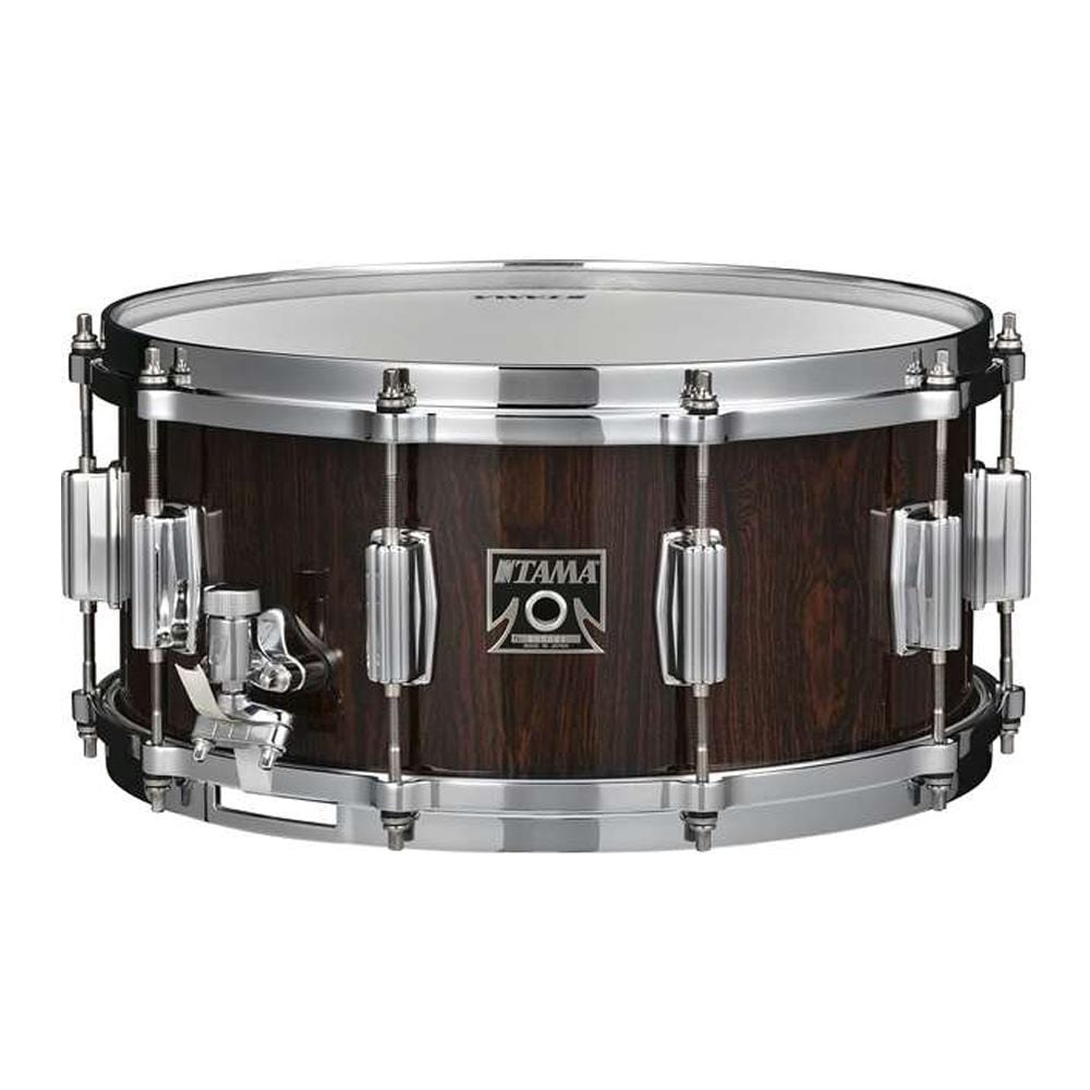tama snares tama as 656 6inchx14inch artstar series snare drum - natural cordia