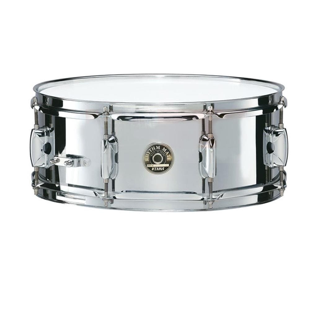 tama snares tama rss 1455 5.5inchx14inch metal snare drum - steel