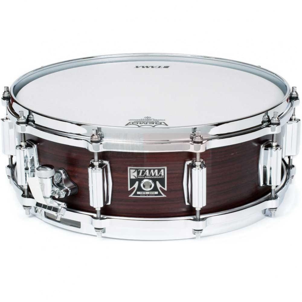 tama snares tama rw255xlsrw rosewood reissue snare drum