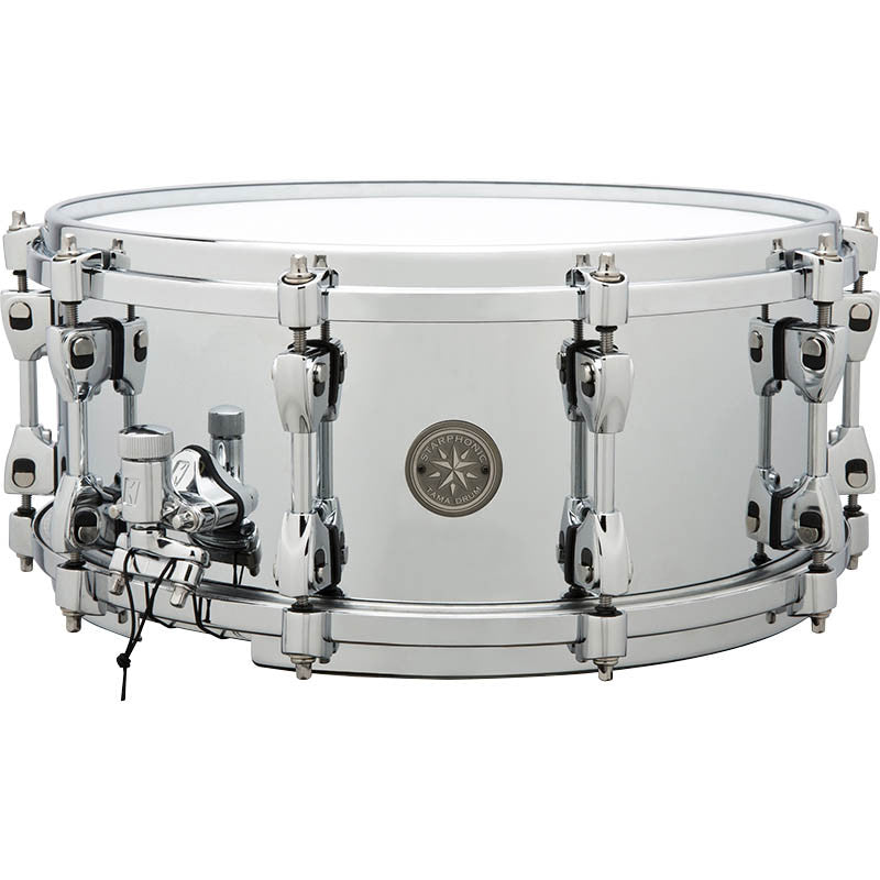 tama snares tama starphonic snare drum pts146 limited edition