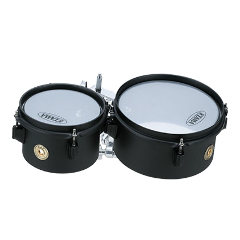 tama timbales tama mt68stbk 6" & 8" timbales