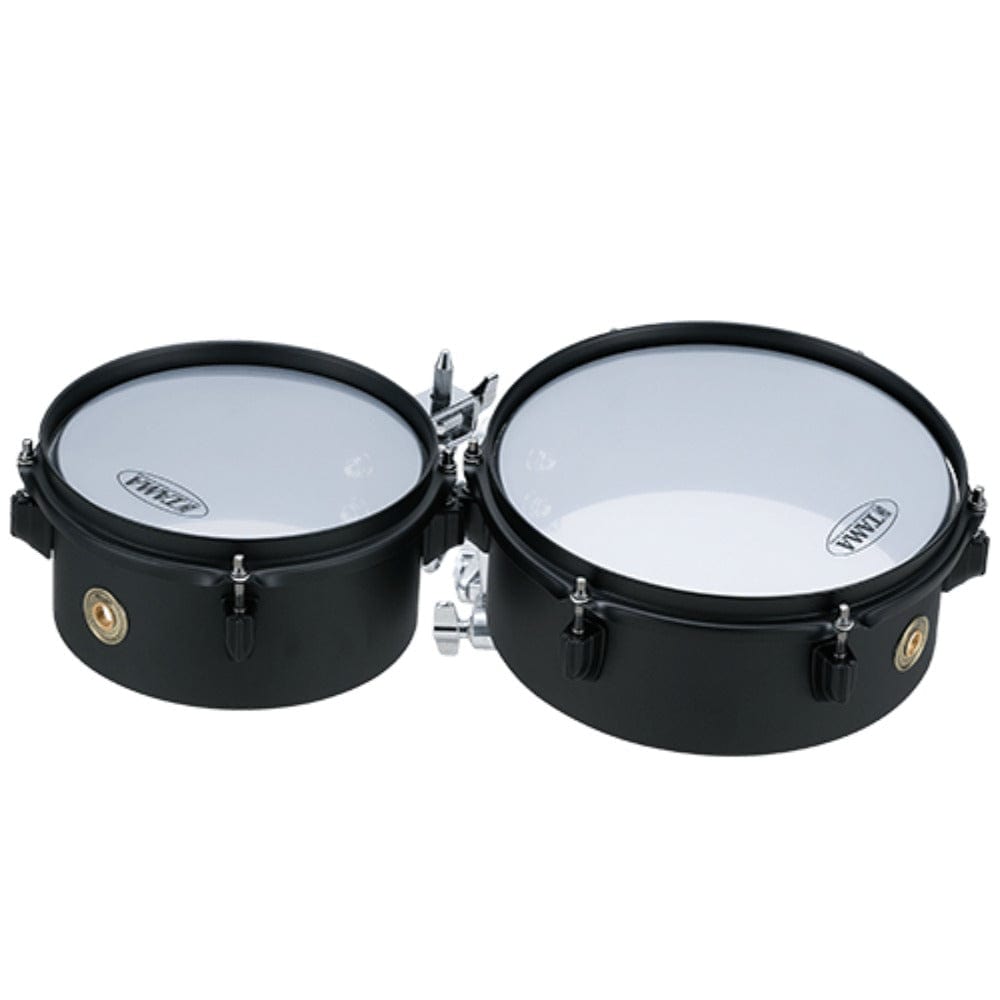 tama timbales tama mt810stbk 8" & 10" timbales