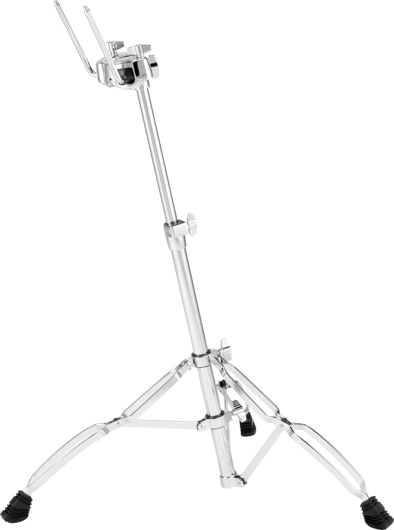 tama tom stands and holders tama htw739w road pro double tom stand