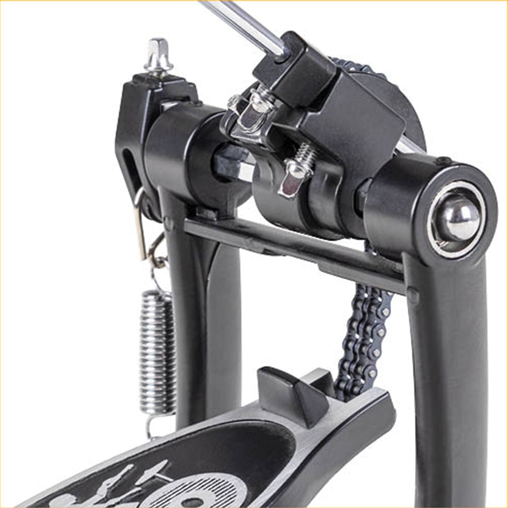 tamburo drum pedals tamburo fp200 200 series bass drum pedal
