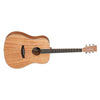 Tanglewood Acoustic Guitars Natural Tanglewood TWU-D Union Series Dreadnought Acoustic Guitar
