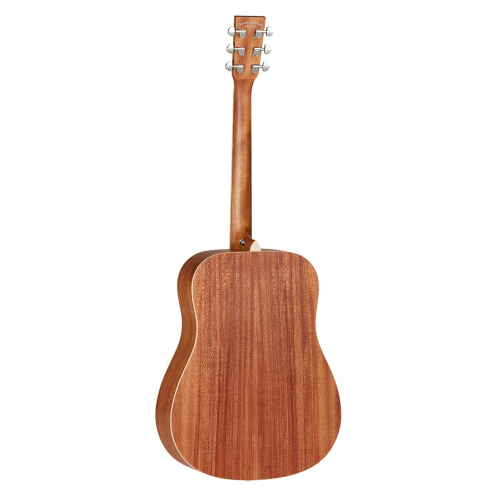 tanglewood acoustic guitars natural tanglewood twu-d union series dreadnought acoustic guitar