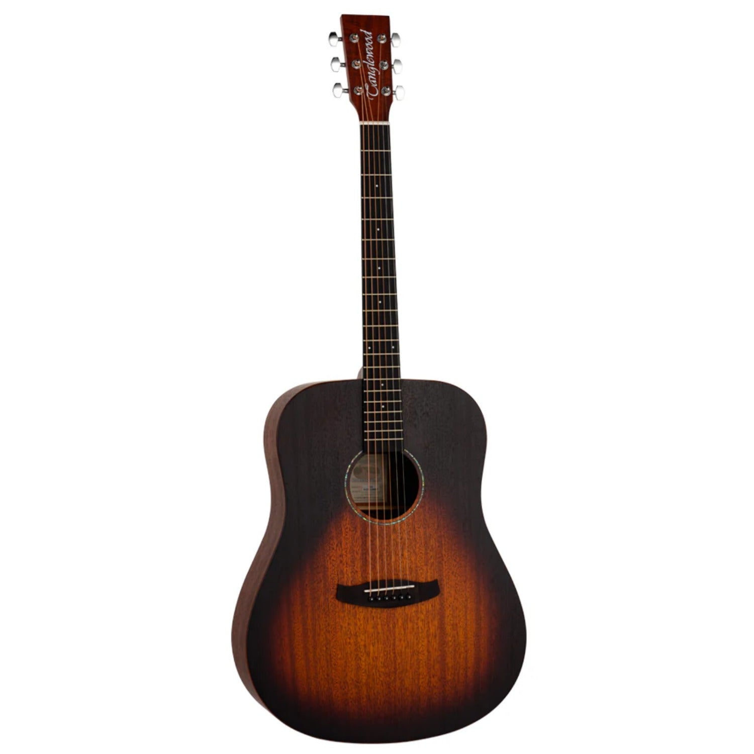 Tanglewood Acoustic Guitars Tanglewood TC5 Crossroads 6 String Acoustic Guitar