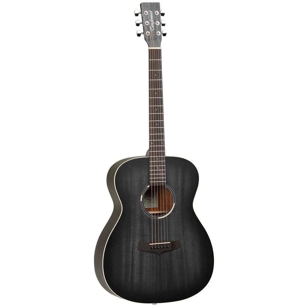 tanglewood acoustic guitars tanglewood twbbo 6-strings blackbird orchestra acoustic guitar