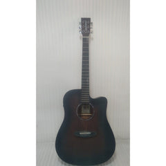 Tanglewood Electro Acoustic Guitars 202401014174 Tanglewood TWCRDCE 6-Strings Crossroad Dreadnaught Cutaway Electro Acoustic Guitar - Open Box B Stock