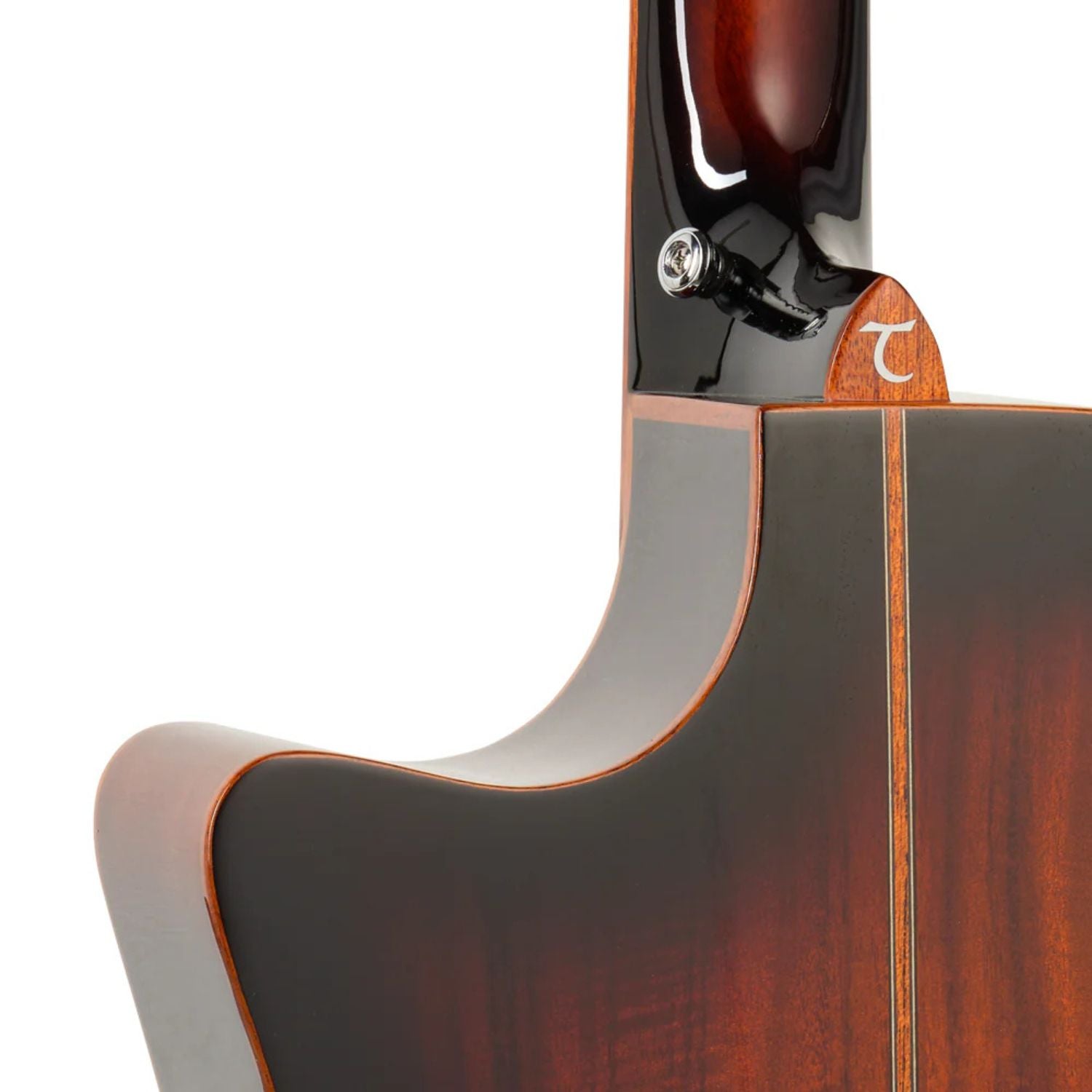 Tanglewood Electro Acoustic Guitars Autumn Burst Gloss Tanglewood TWX6CEK Winterleaf Venetian Cutaway Electro Acoustic Guitar