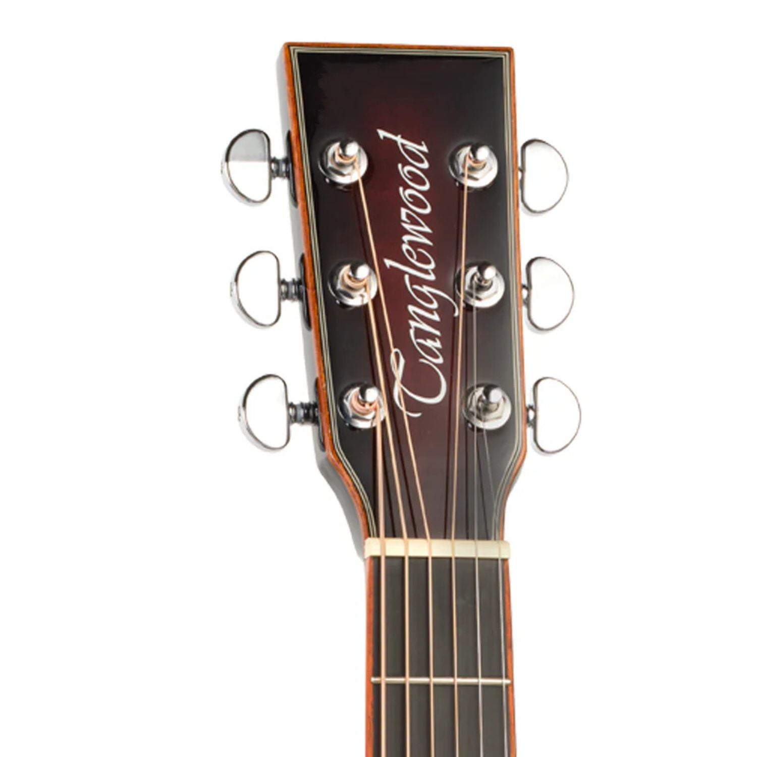 Tanglewood Electro Acoustic Guitars Autumn Burst Gloss Tanglewood TWX6CEK Winterleaf Venetian Cutaway Electro Acoustic Guitar