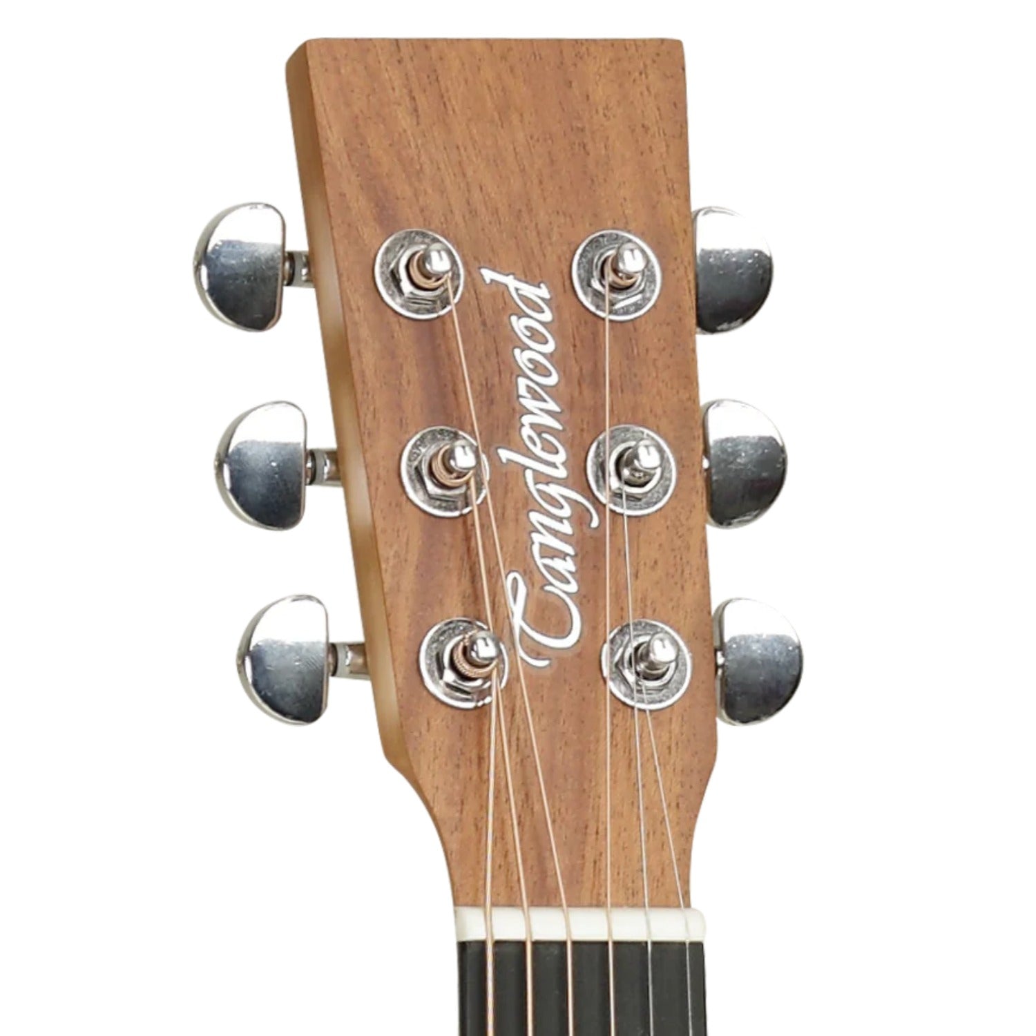Tanglewood Electro Acoustic Guitars Natural Satin Tanglewood TR2E Roadster II 6 String Electro Acoustic Guitar