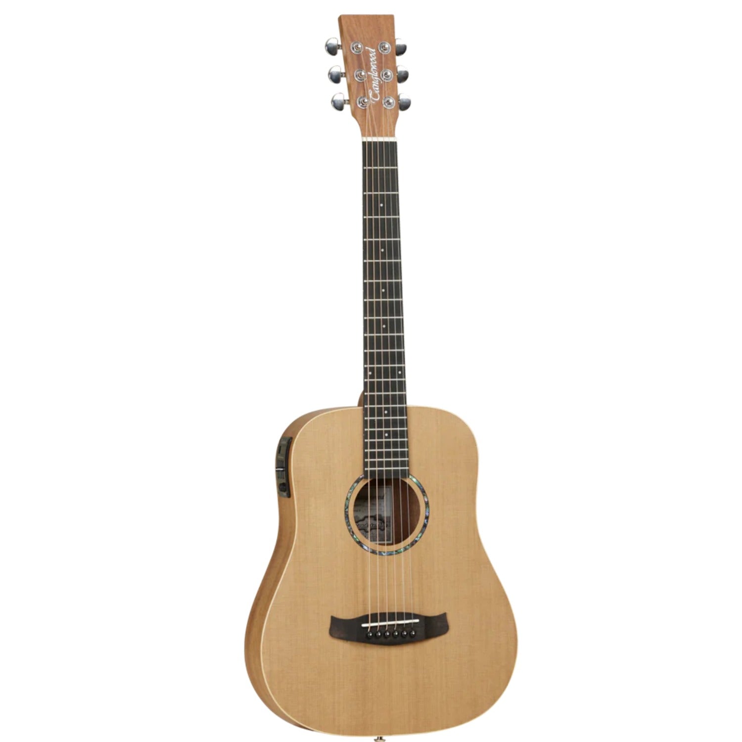 Tanglewood Electro Acoustic Guitars Natural Satin Tanglewood TR2E Roadster II 6 String Electro Acoustic Guitar