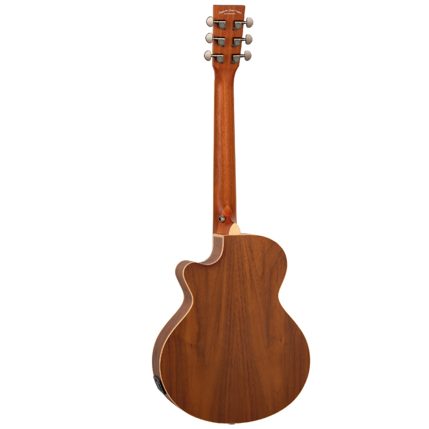 Tanglewood Electro Acoustic Guitars Natural Satin Tanglewood TRU2CEAW 6 String Electro Acoustic Guitar