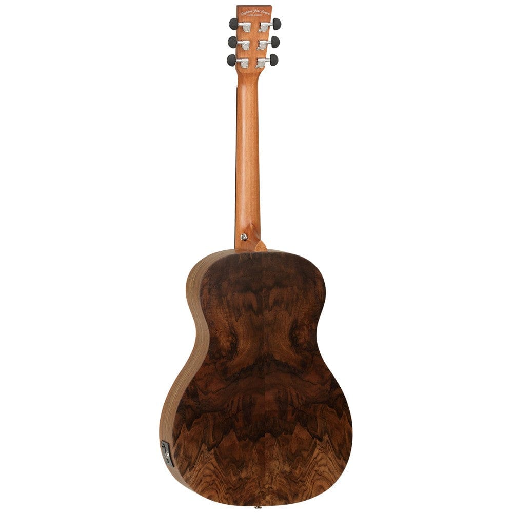 tanglewood electro acoustic guitars tanglewood dbt pe hr discovery exotic parlour electro acoustic guitar with fishman pickup