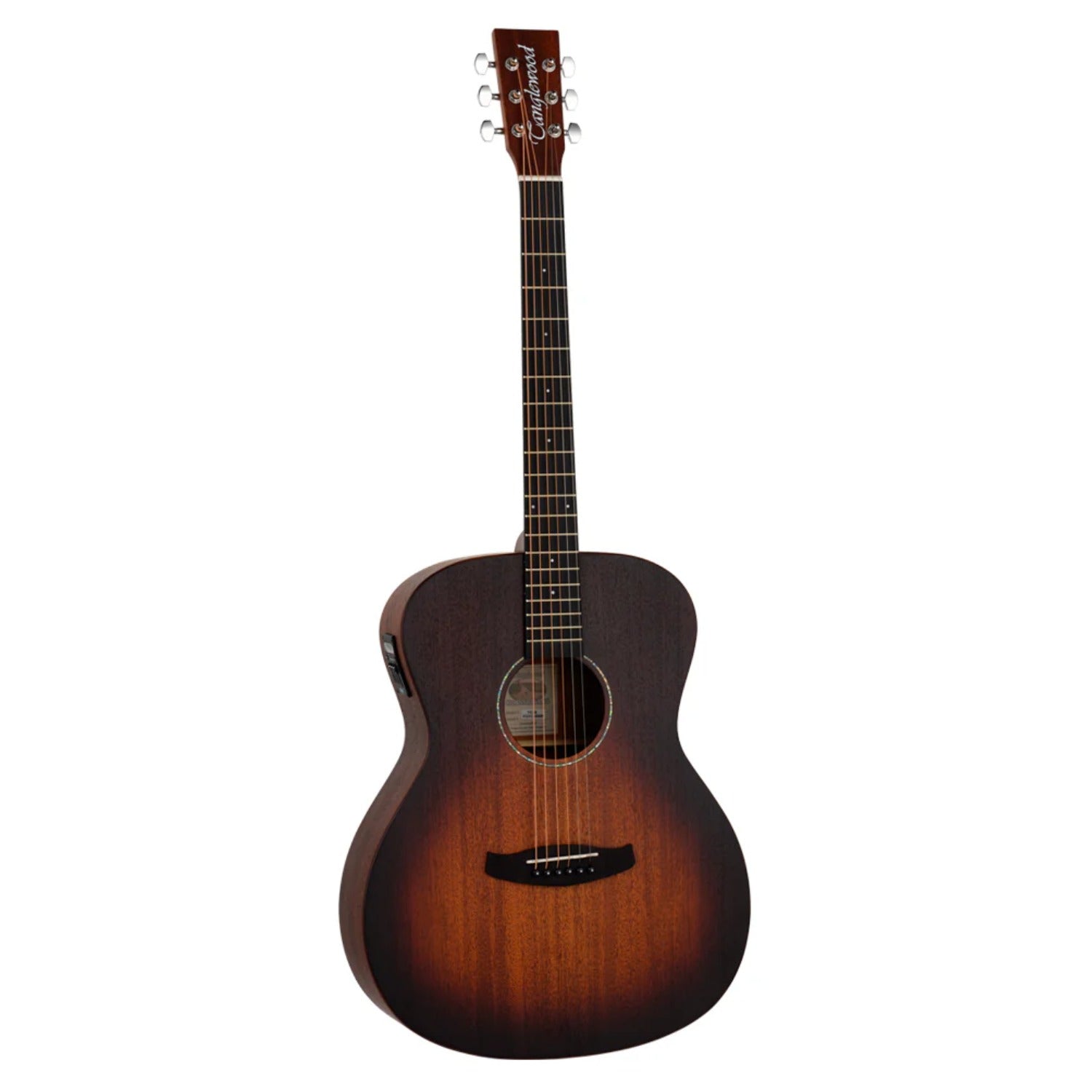 Tanglewood Electro Acoustic Guitars Tanglewood TC3E Crossroads 6 String Electro Acoustic Guitar