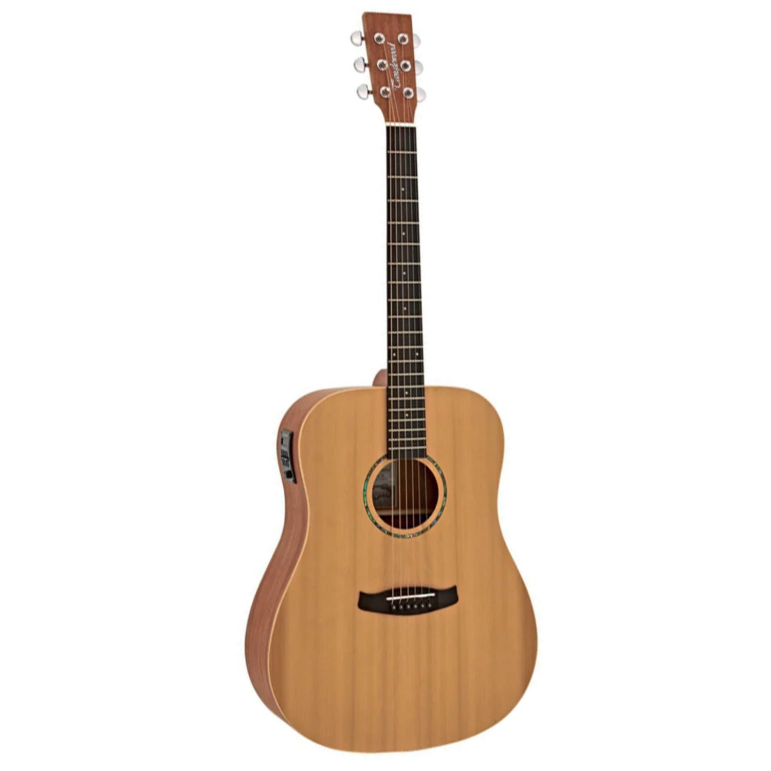 Tanglewood Electro Acoustic Guitars Tanglewood TR5E Roadster II 6 String Electro Acoustic Guitar