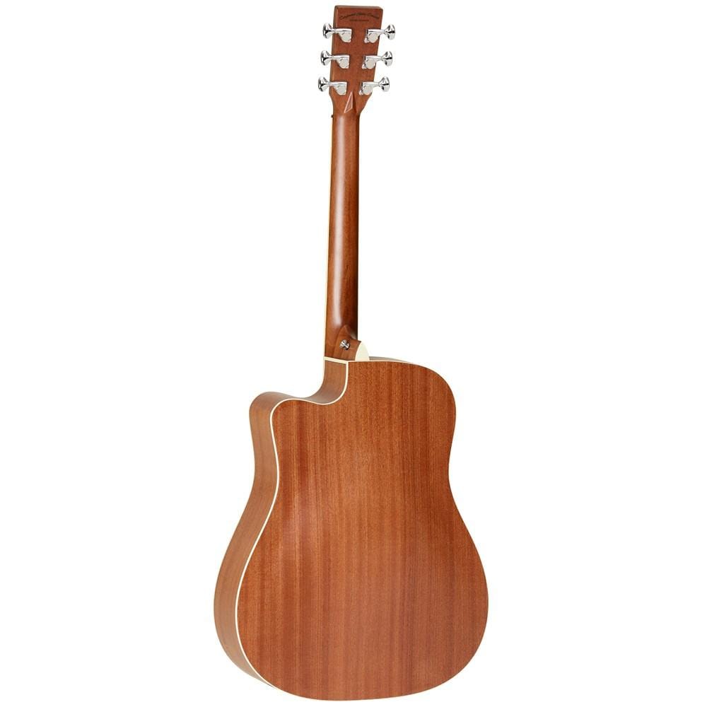 tanglewood electro acoustic guitars tanglewood tsp15ce sundance premier 6-strings electro acoustic guitar- natural satin