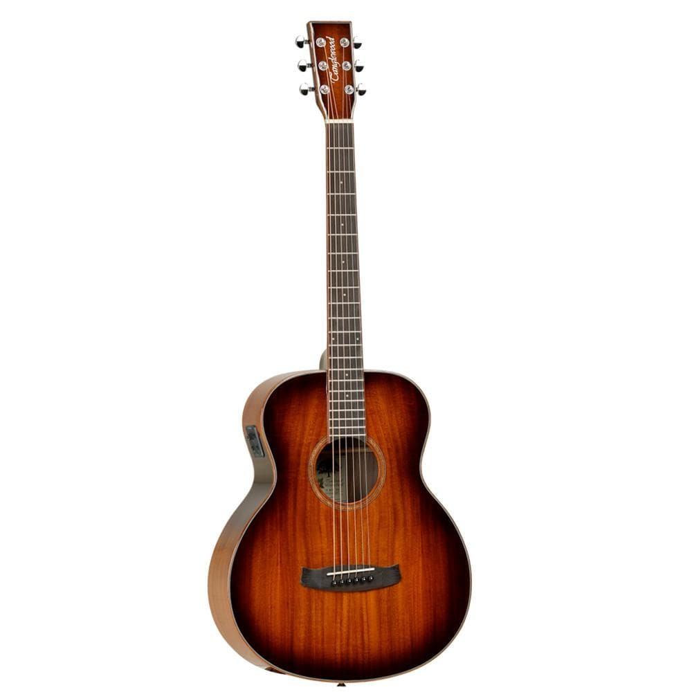 tanglewood electro acoustic guitars tanglewood tw mini e winterleaf mini folk electro acoustic guitar
