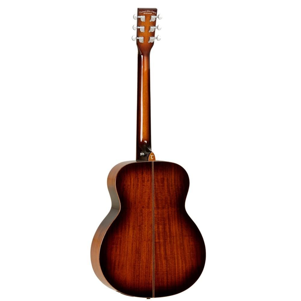 tanglewood electro acoustic guitars tanglewood tw mini e winterleaf mini folk electro acoustic guitar