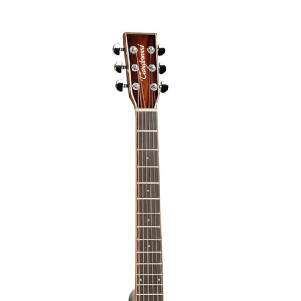 tanglewood electro acoustic guitars tanglewood tw4evc winterleaf venetian cut electro acoustic guitar with gigbag