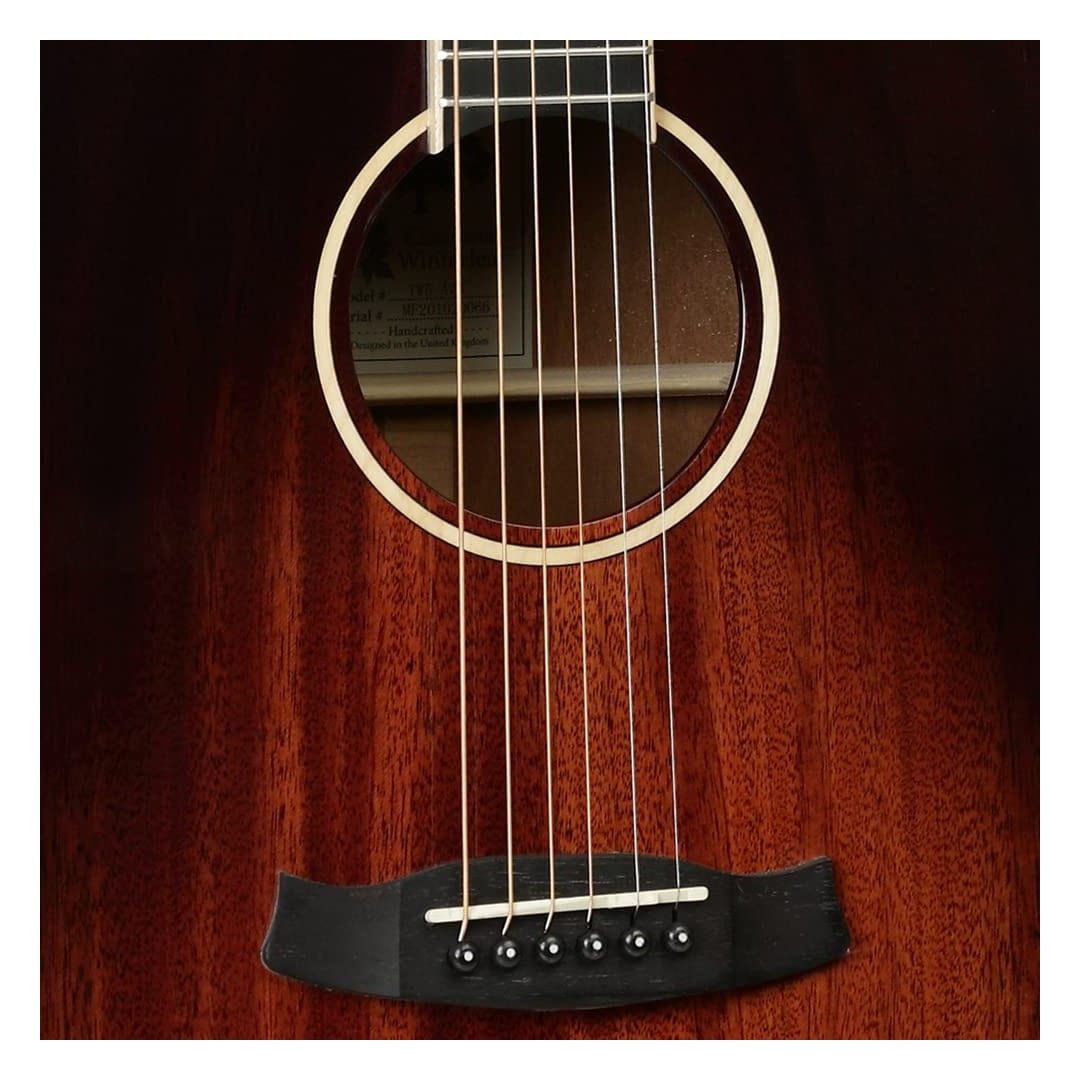 tanglewood electro acoustic guitars tanglewood tw5e avb winterleaf 6 string electro acoustic guitar