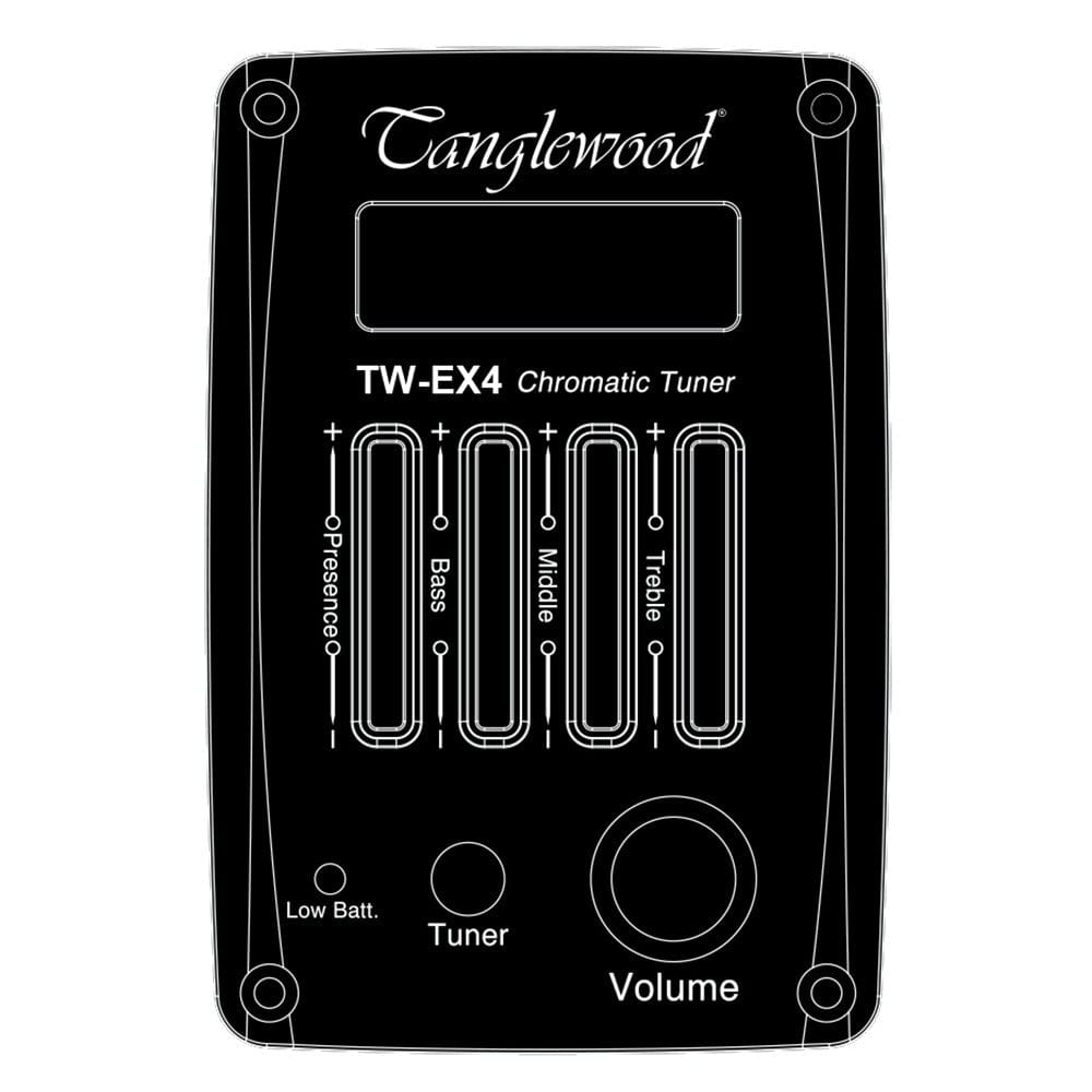 tanglewood electro acoustic guitars tanglewood twcrde 6-strings crossroad dreadnaught electro acoustic guitar