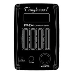 Tanglewood Electro Acoustic Guitars Tanglewood TWCRDE 6-Strings Crossroad Dreadnaught Electro Acoustic Guitar