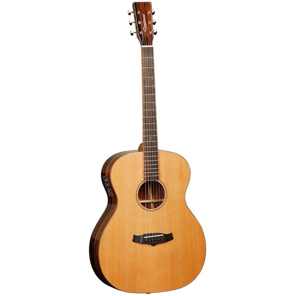 tanglewood electro acoustic guitars tanglewood twjfe java 6-strings electro acoustic guitar- natural gloss