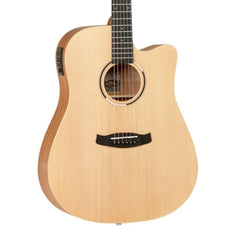Tanglewood Electro Acoustic Guitars Tanglewood TWR2DE 6-Strings Roadster II Dreadnaught Electro Acoustic Guitar