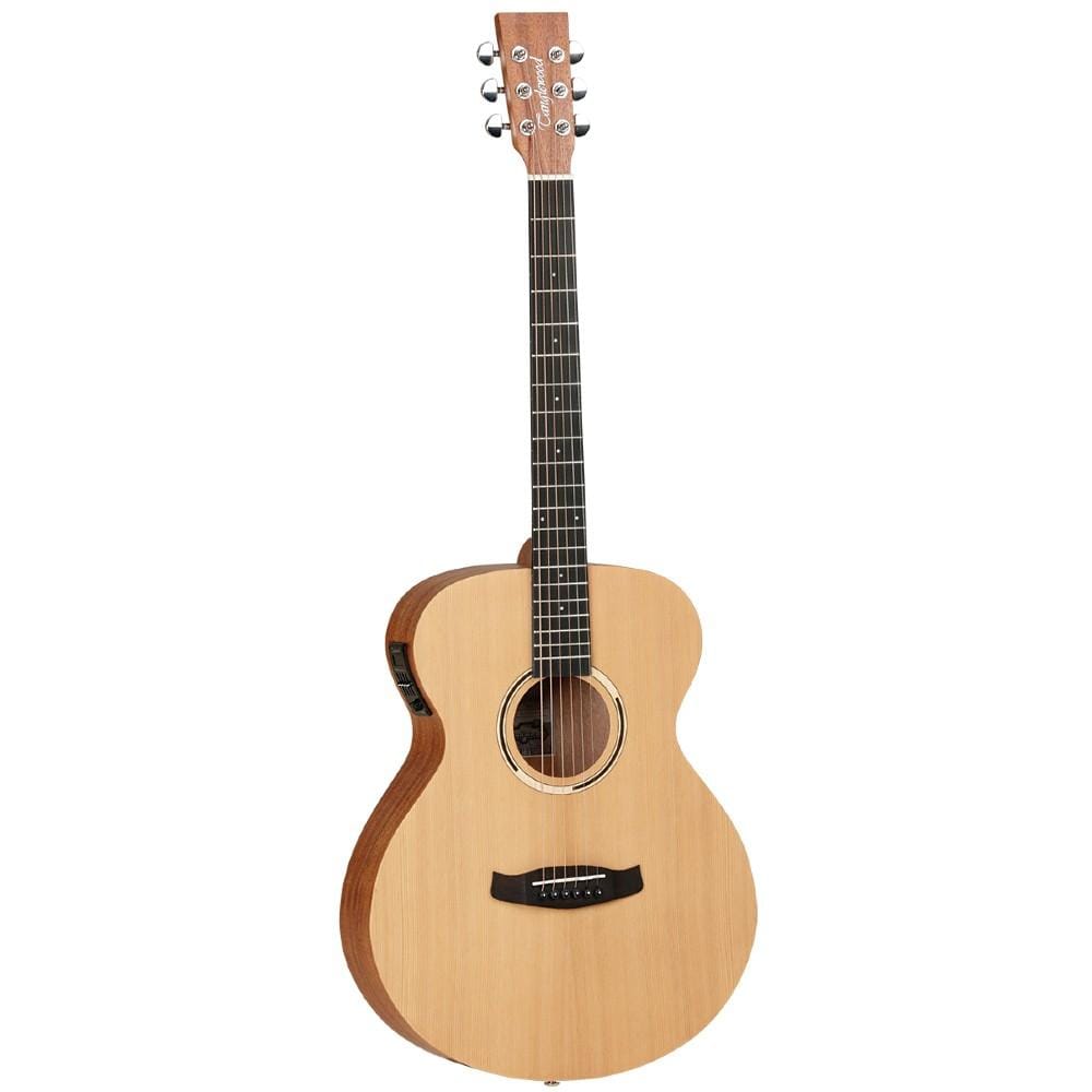 tanglewood electro acoustic guitars tanglewood twr2oe 6-strings roadster ii orchestra electro acoustic guitar