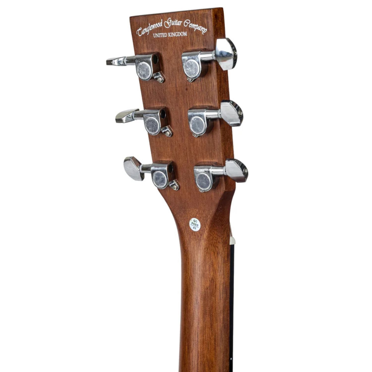 Tanglewood Electro Acoustic Guitars Whiskey Barrel Burst Satin Tanglewood TC5CE Crossroads Dreadnought Cutaway Electro Acoustic Guitar
