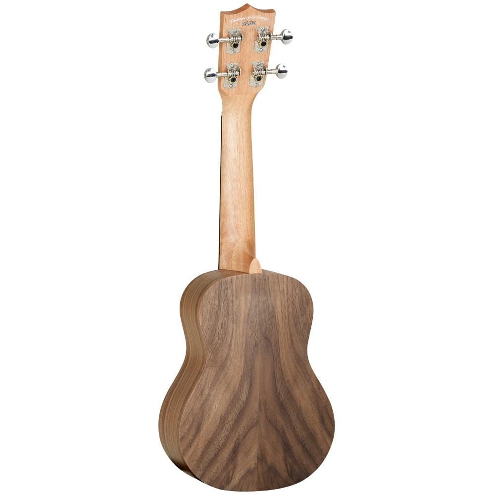 tanglewood soprano ukuleles tanglewood twt 2 tiare soprano ukulele- natural satin