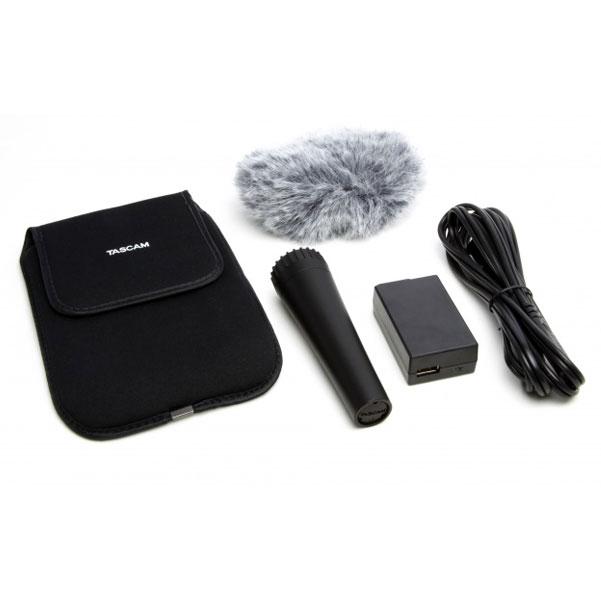 tascam accessories tascam ak-dr11g dr series acessory pack