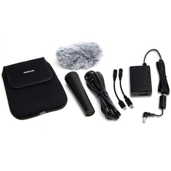 Tascam Accessories Tascam AK-DR11G MKII Handheld DR-Series Recording Accessory Package