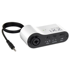 Tascam Audio Interfaces Tascam iXZ Mic & Instrument Interface for iPad / iPhone / iPod touch